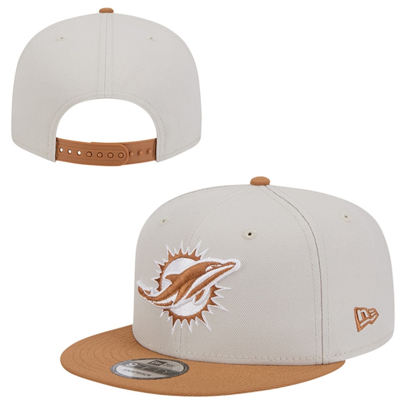 2024 NFL Miami Dolphins Hat TX202411056->->Sports Caps